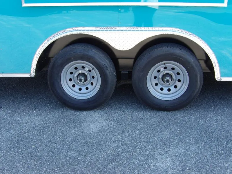 new Vending / Concession Trailers Diamond Cargo  for sale, in Cochran, GA Thumbnail 3