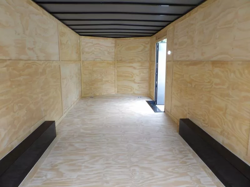 new Cargo (Enclosed) Trailers Maximum Cargo Trailers  for sale, in Cochran, GA Thumbnail 5
