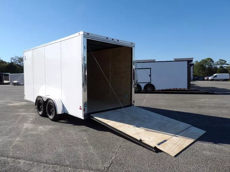 new Cargo (Enclosed) Trailers All World Trailers  for sale, in Cochran, GA Thumbnail 5