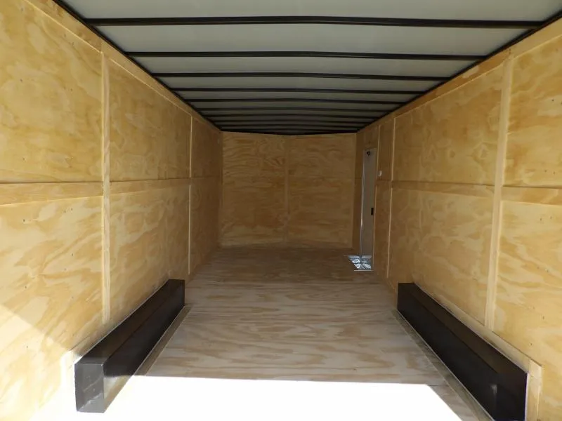 new Cargo (Enclosed) Trailers Maximum Cargo Trailers  for sale, in Cochran, GA Thumbnail 8