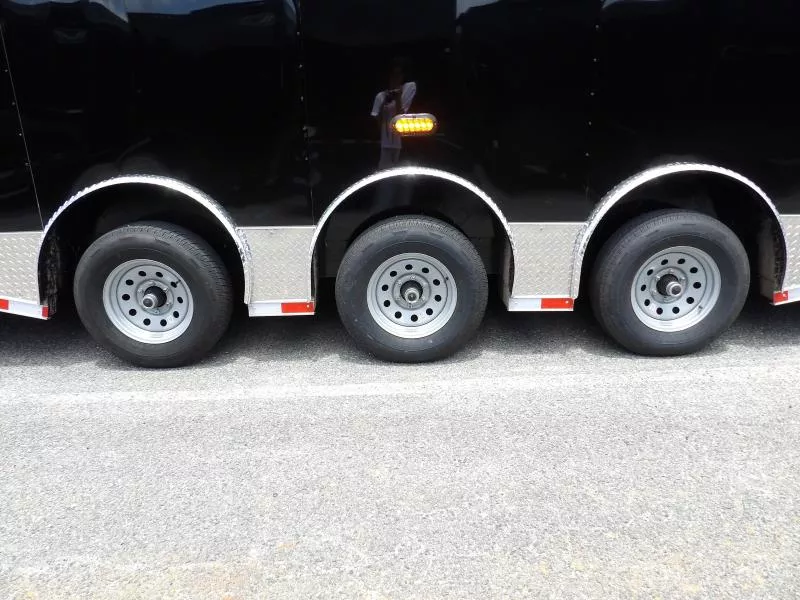 new Cargo (Enclosed) Trailers Diamond Cargo  for sale, in Cochran, GA Thumbnail 2