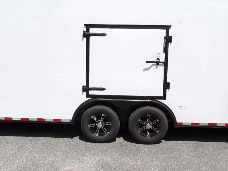 new Cargo (Enclosed) Trailers South Georgia  for sale, in Cochran, GA Thumbnail 3