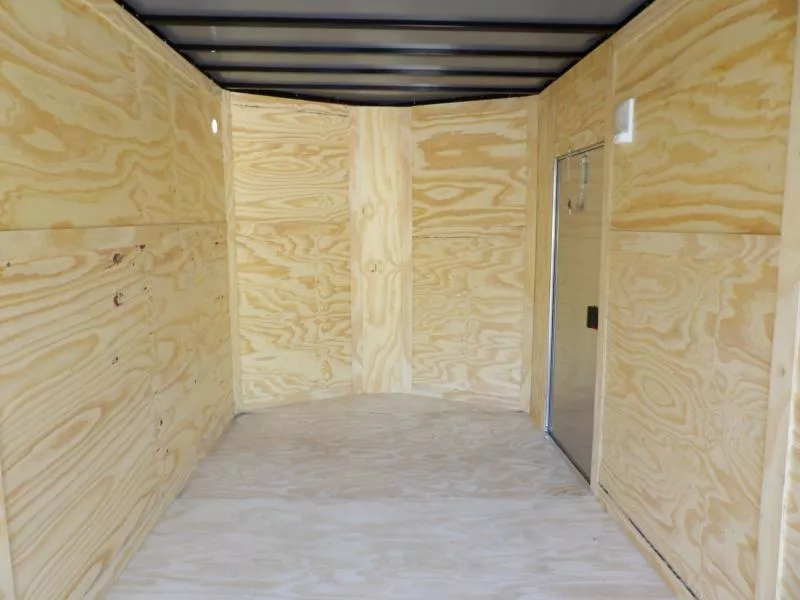 new Cargo (Enclosed) Trailers Steel Pines Cargo  for sale, in Cochran, GA Thumbnail 7