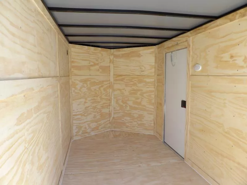 new Cargo (Enclosed) Trailers Maximum Cargo Trailers  for sale, in Cochran, GA Thumbnail 5
