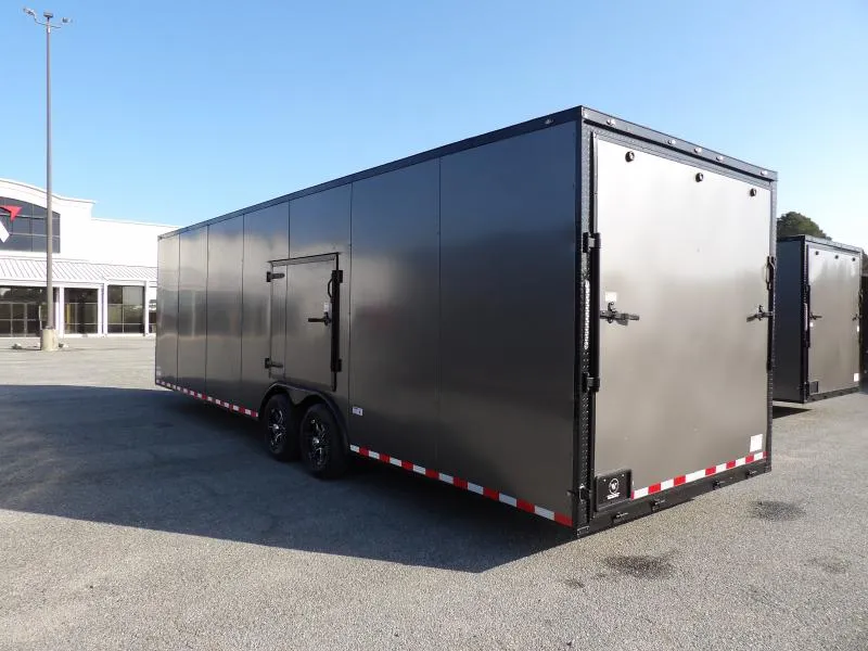 new Cargo (Enclosed) Trailers South Georgia  for sale, in Cochran, GA Thumbnail 4