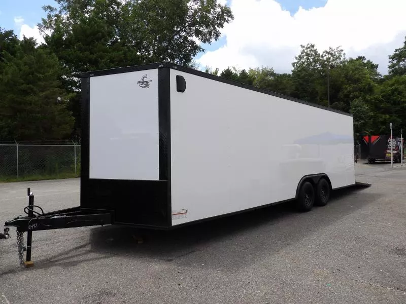 new Cargo (Enclosed) Trailers Maximum Cargo Trailers  for sale, in Cochran, GA Thumbnail 9