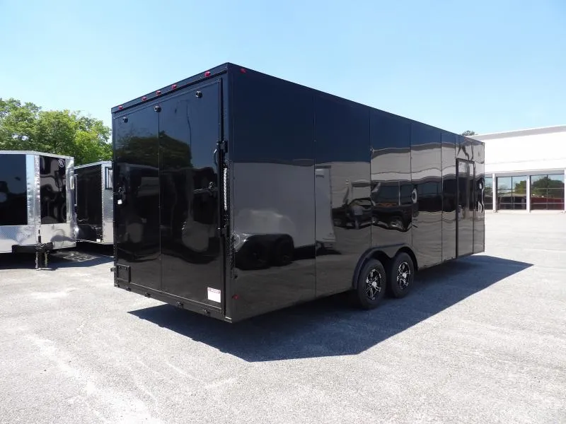 new Cargo (Enclosed) Trailers South Georgia  for sale, in Cochran, GA Thumbnail 5