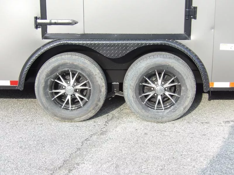 new Cargo (Enclosed) Trailers South Georgia  for sale, in Cochran, GA Thumbnail 3