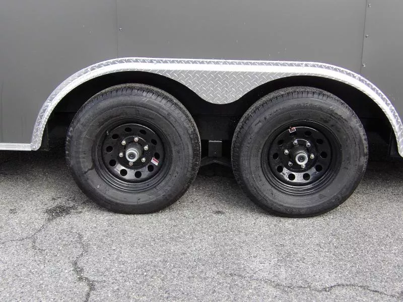 new Cargo (Enclosed) Trailers Maximum Cargo Trailers  for sale, in Cochran, GA Thumbnail 7