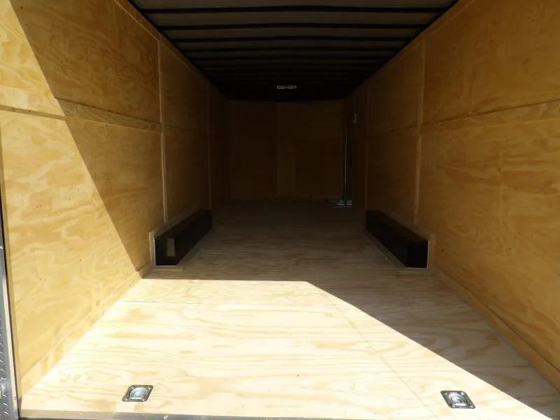 new Cargo (Enclosed) Trailers Steel Pines Cargo  for sale, in Cochran, GA Thumbnail 7