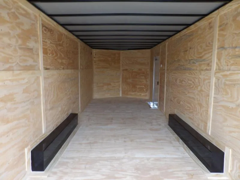 new Cargo (Enclosed) Trailers Maximum Cargo Trailers  for sale, in Cochran, GA Thumbnail 8