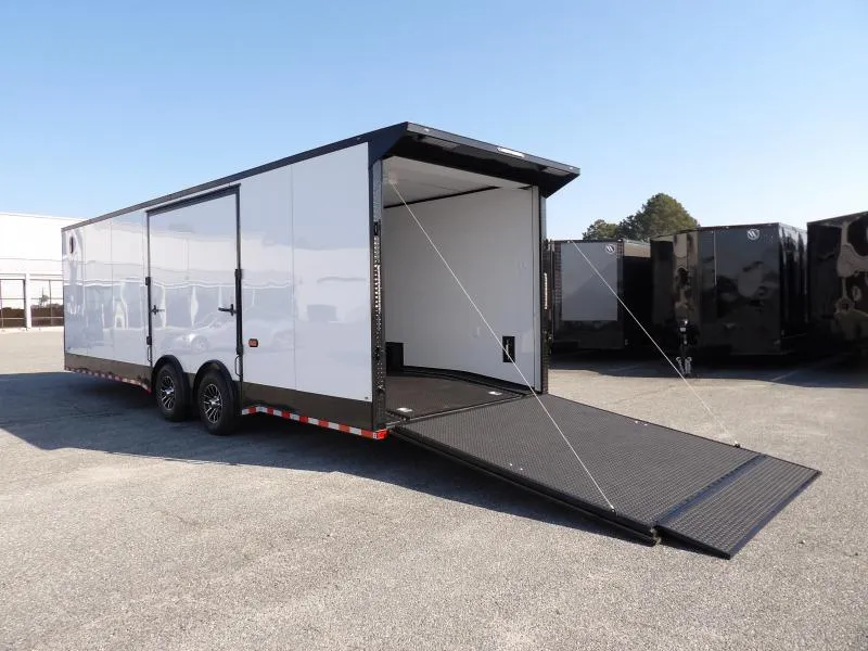 new Cargo (Enclosed) Trailers Diamond Cargo  for sale, in Cochran, GA Thumbnail 6