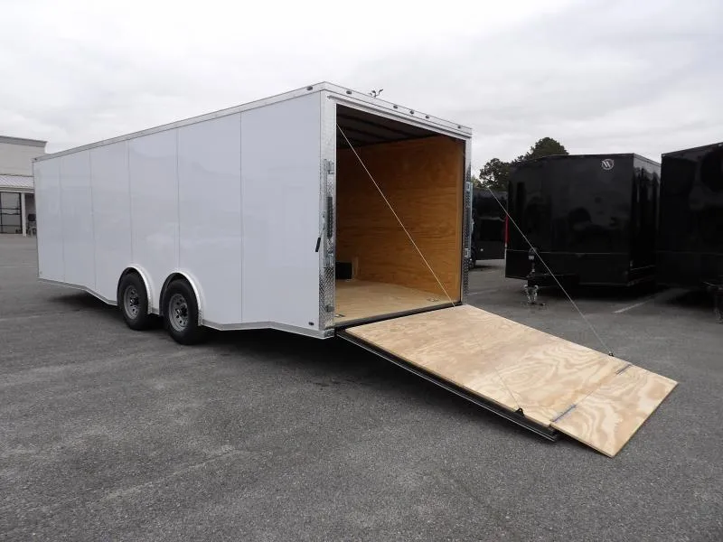 new Cargo (Enclosed) Trailers Steel Pines Cargo  for sale, in Cochran, GA Thumbnail 6