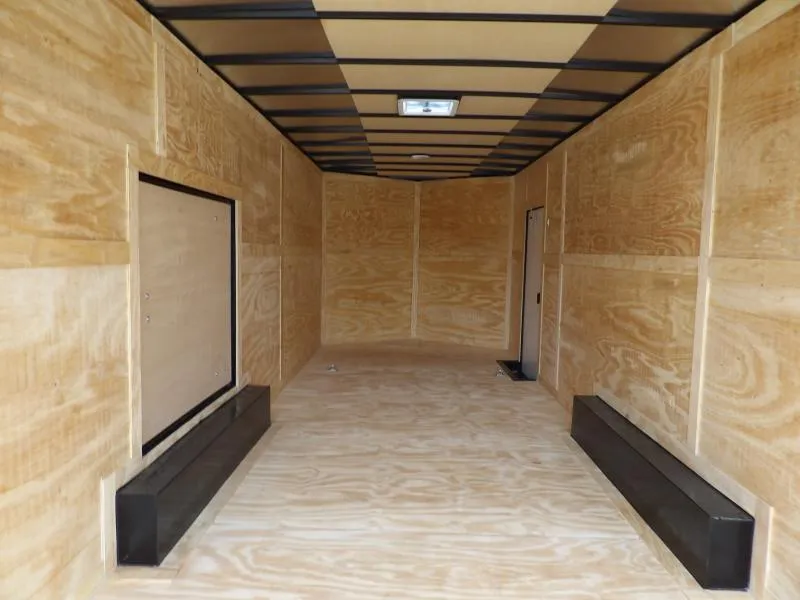 new Cargo (Enclosed) Trailers South Georgia  for sale, in Cochran, GA Thumbnail 9