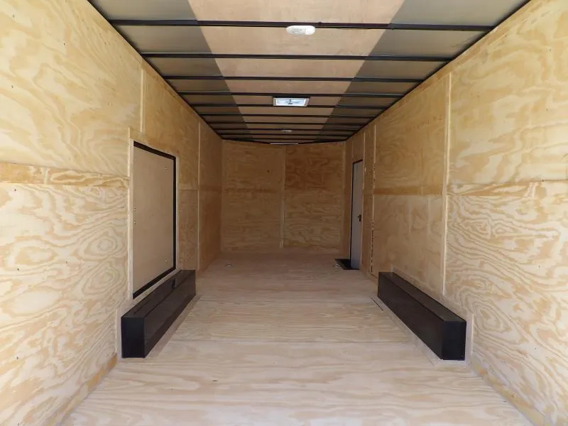 new Cargo (Enclosed) Trailers South Georgia  for sale, in Cochran, GA Thumbnail 8