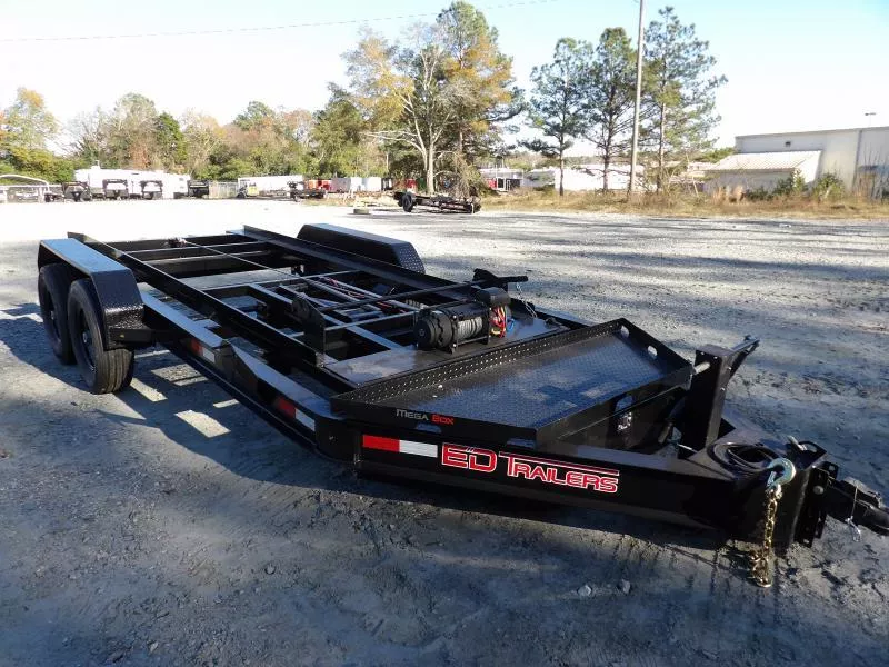 2025 ED Trailers 14' BP 7K trailer Roll Off