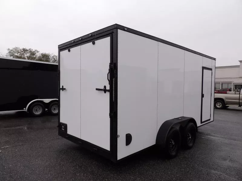 new Cargo (Enclosed) Trailers Maximum Cargo Trailers  for sale, in Cochran, GA Thumbnail 4