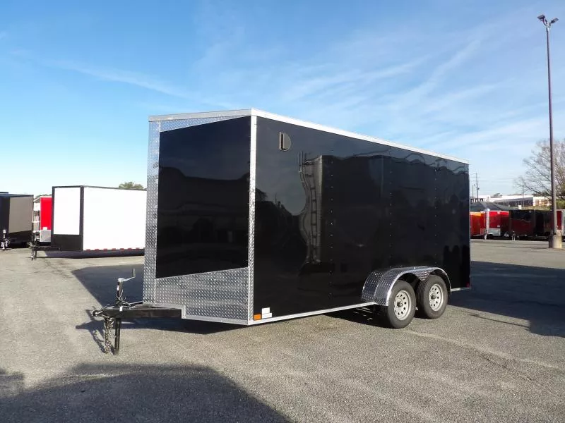 new Cargo (Enclosed) Trailers Seed Cargo  for sale, in Cochran, GA Thumbnail 2