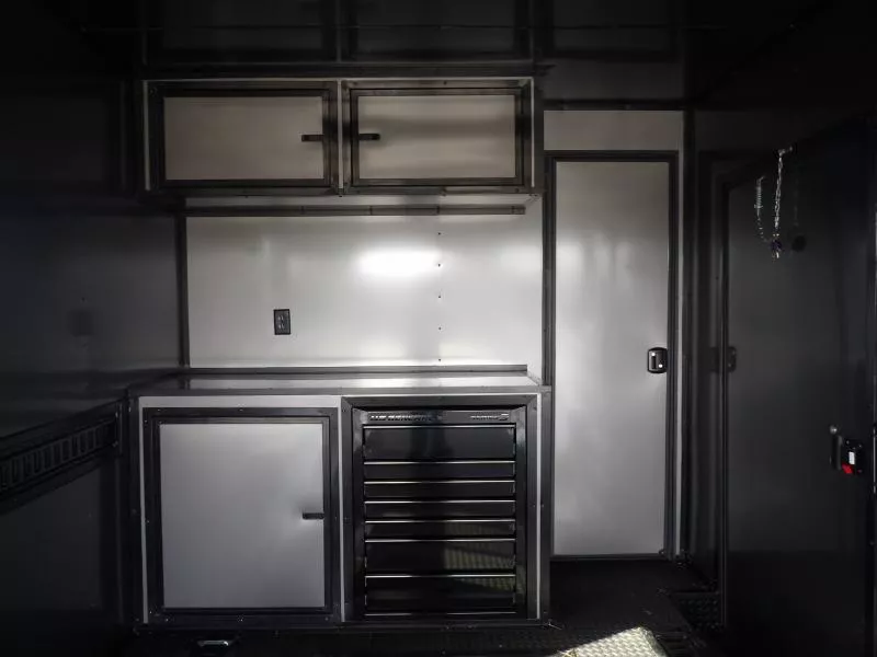 new Cargo (Enclosed) Trailers Diamond Cargo  for sale, in Cochran, GA Thumbnail 5