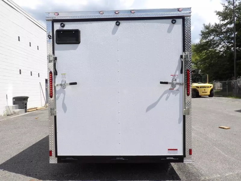 new Cargo (Enclosed) Trailers All World Trailers  for sale, in Cochran, GA Thumbnail 2