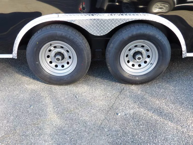 new Cargo (Enclosed) Trailers Steel Pines Cargo  for sale, in Cochran, GA Thumbnail 2