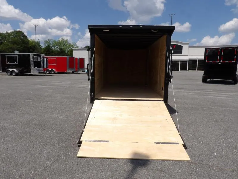 new Cargo (Enclosed) Trailers Seed Cargo  for sale, in Cochran, GA Thumbnail 6