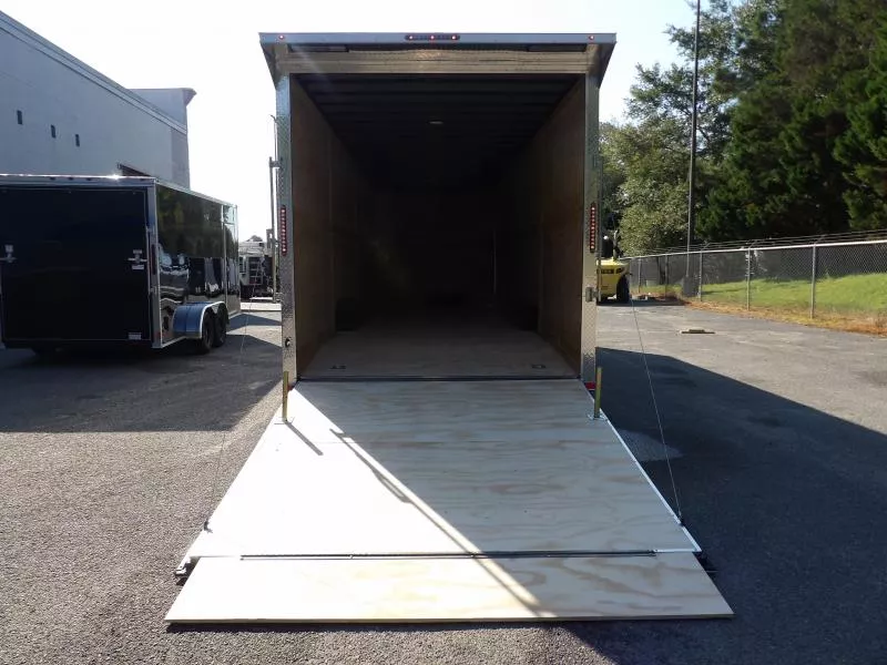 new Cargo (Enclosed) Trailers Diamond Cargo  for sale, in Cochran, GA Thumbnail 7