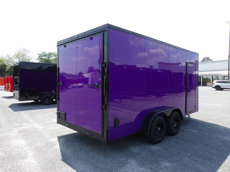 new Cargo (Enclosed) Trailers Steel Pines Cargo  for sale, in Cochran, GA Thumbnail 6