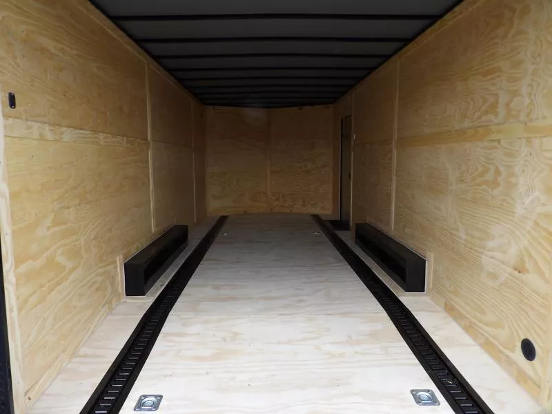 new Cargo (Enclosed) Trailers Maximum Cargo Trailers  for sale, in Cochran, GA Thumbnail 7