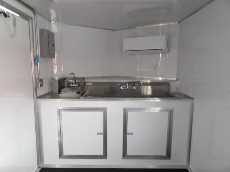 new Vending / Concession Trailers Diamond Cargo  for sale, in Cochran, GA Thumbnail 7