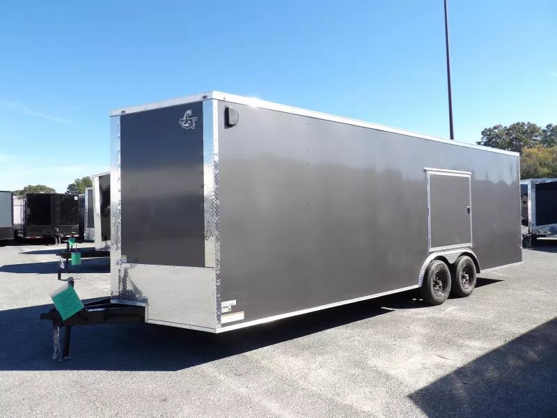 2026 Maximum Cargo Trailers 8.5X24 52K Cargo / Enclosed Trailer