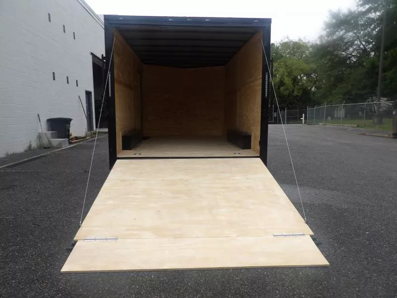 new Cargo (Enclosed) Trailers Maximum Cargo Trailers  for sale, in Cochran, GA Thumbnail 3