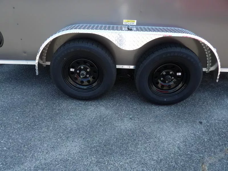 new Cargo (Enclosed) Trailers All World Trailers  for sale, in Cochran, GA Thumbnail 3