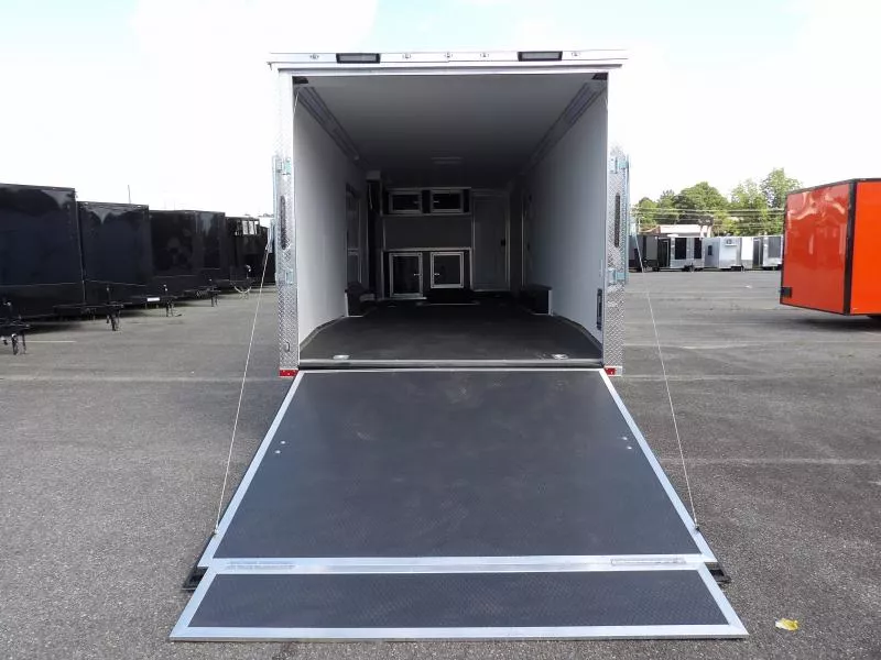 new Cargo (Enclosed) Trailers Steel Pines Cargo  for sale, in Cochran, GA Thumbnail 6