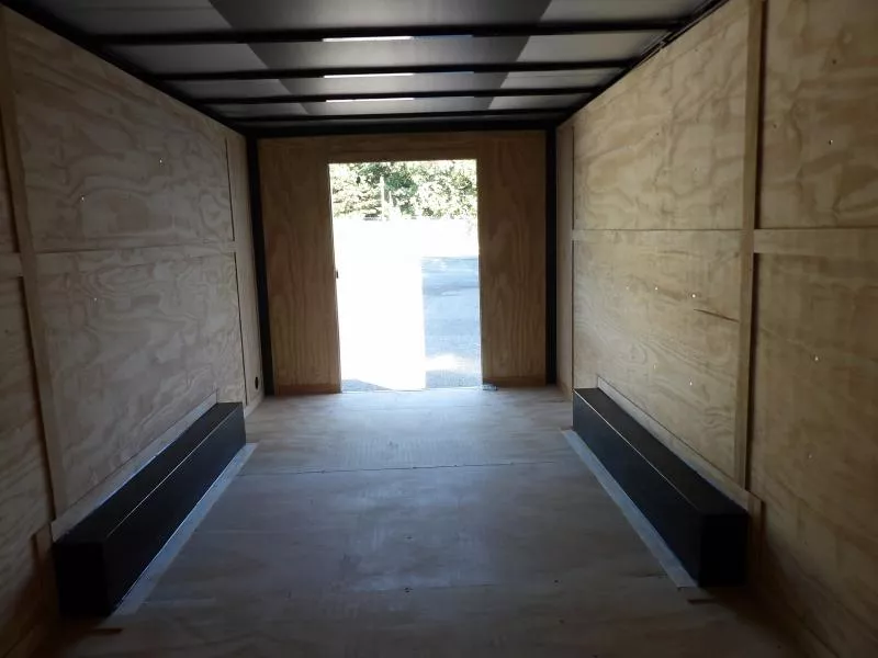 new Cargo (Enclosed) Trailers All World Trailers  for sale, in Cochran, GA Thumbnail 2
