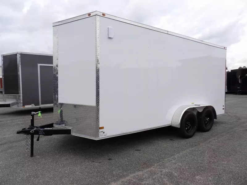 new Cargo (Enclosed) Trailers All World Trailers  for sale, in Cochran, GA Thumbnail 2