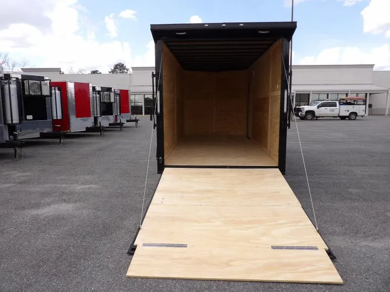 new Cargo (Enclosed) Trailers Seed Cargo  for sale, in Cochran, GA Thumbnail 7