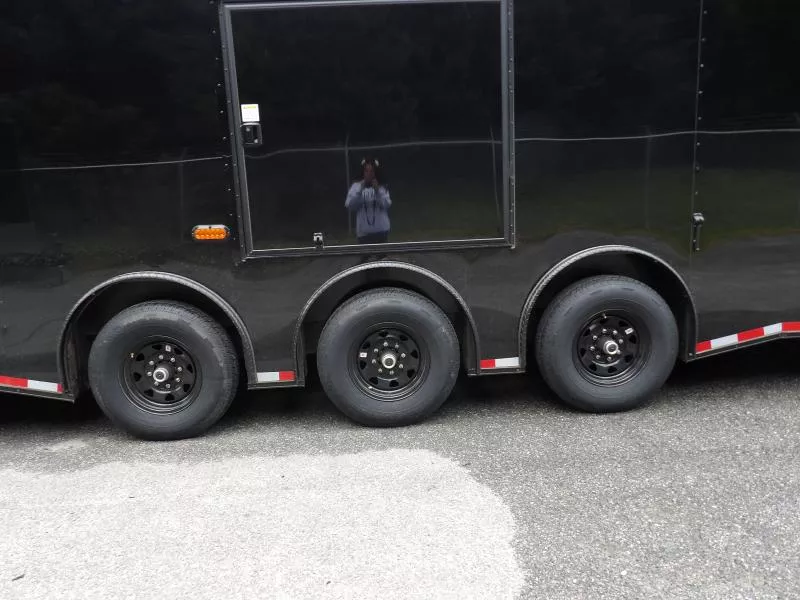 new Cargo (Enclosed) Trailers Diamond Cargo  for sale, in Cochran, GA Thumbnail 3