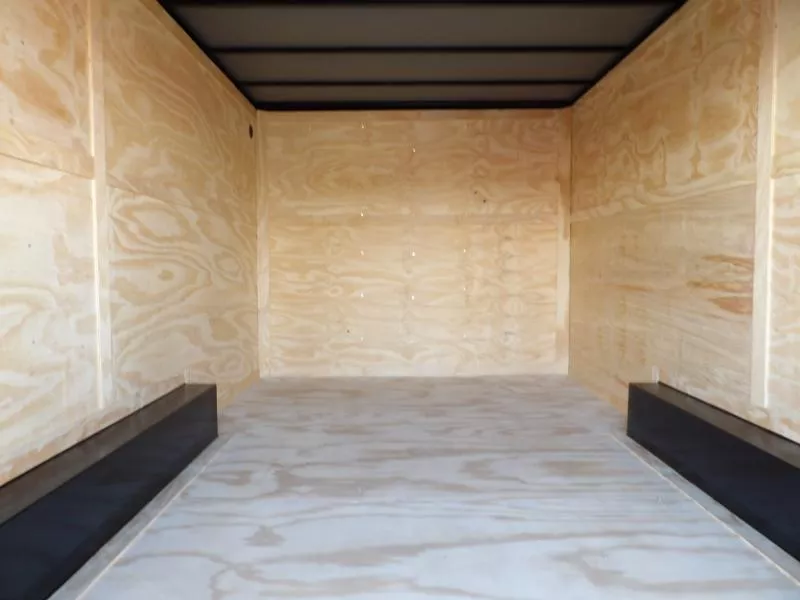 new Cargo (Enclosed) Trailers All World Trailers  for sale, in Cochran, GA Thumbnail 3