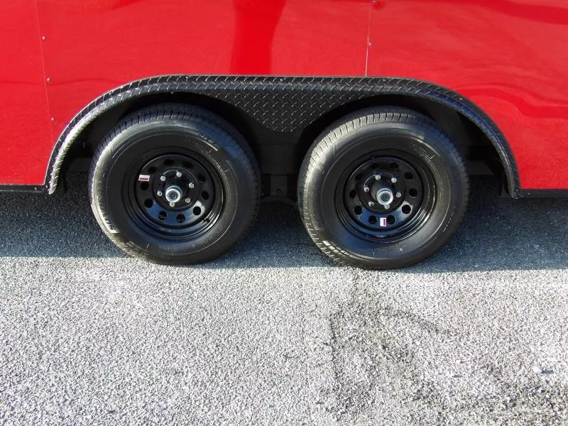 new Cargo (Enclosed) Trailers Maximum Cargo Trailers  for sale, in Cochran, GA Thumbnail 3