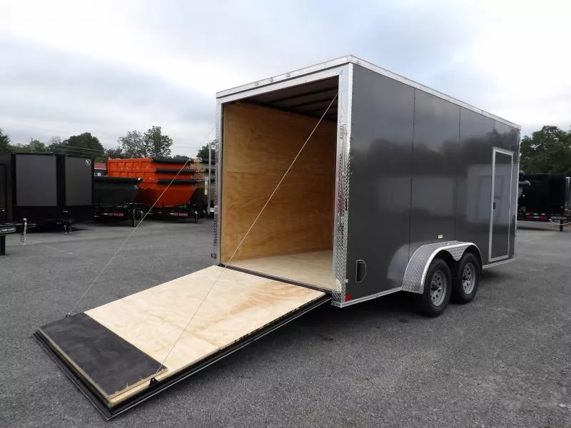 new Cargo (Enclosed) Trailers Seed Cargo  for sale, in Cochran, GA Thumbnail 6