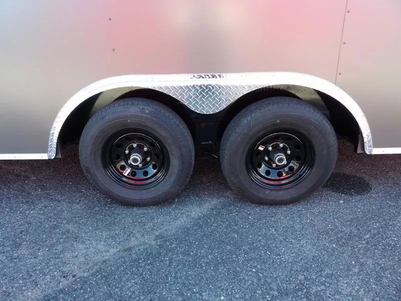 new Cargo (Enclosed) Trailers Maximum Cargo Trailers  for sale, in Cochran, GA Thumbnail 3