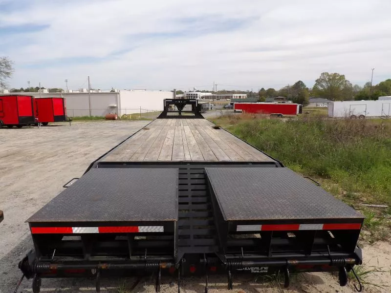 used Cargo (Enclosed) Trailers East Texas  for sale, in Cochran, GA Thumbnail 5