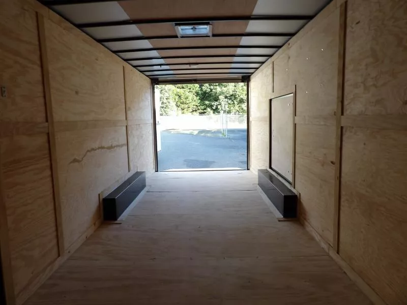 new Cargo (Enclosed) Trailers South Georgia  for sale, in Cochran, GA Thumbnail 8