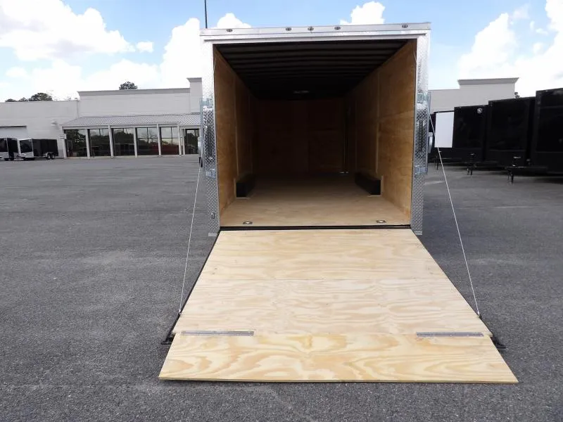 new Cargo (Enclosed) Trailers Steel Pines Cargo  for sale, in Cochran, GA Thumbnail 5