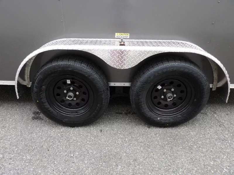 new Cargo (Enclosed) Trailers All World Trailers  for sale, in Cochran, GA Thumbnail 4