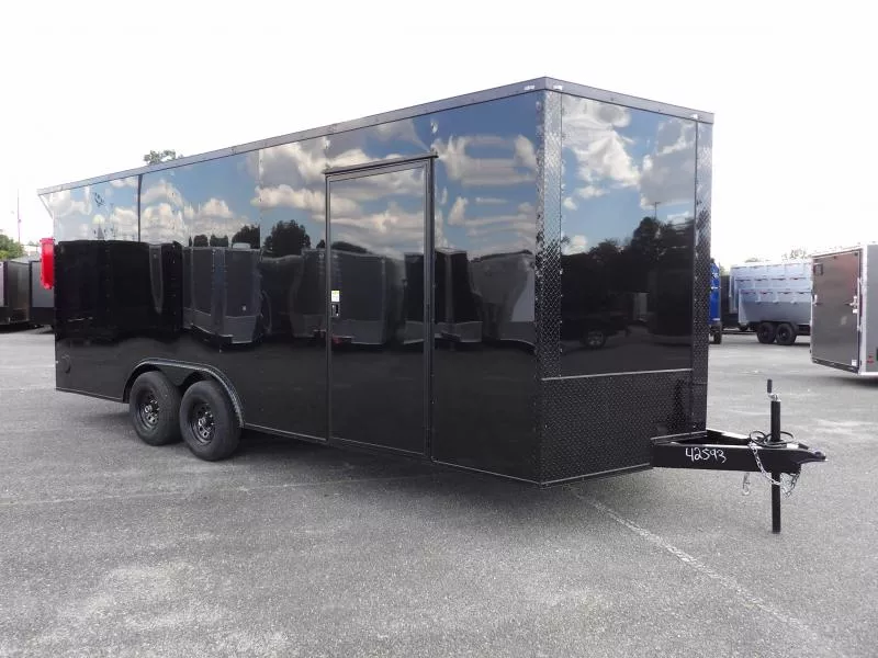 2026 Maximum Cargo Trailers 8.5X20 35k Cargo / Enclosed Trailer