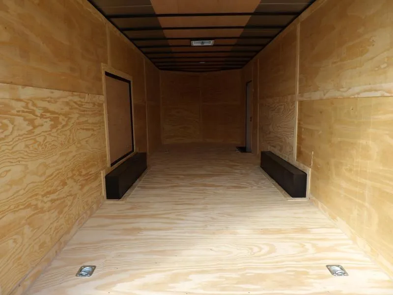 new Cargo (Enclosed) Trailers South Georgia  for sale, in Cochran, GA Thumbnail 6