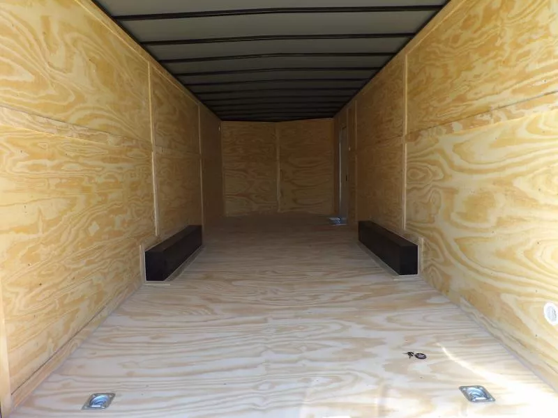 new Cargo (Enclosed) Trailers Maximum Cargo Trailers  for sale, in Cochran, GA Thumbnail 5
