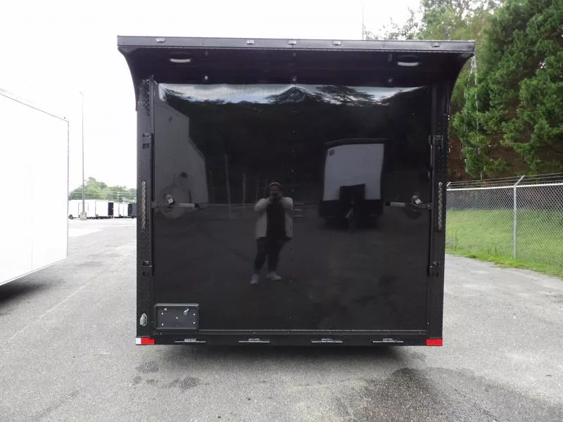 new Cargo (Enclosed) Trailers Steel Pines Cargo  for sale, in Cochran, GA Thumbnail 4